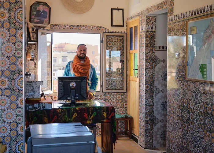 Panorama Chez Hamid