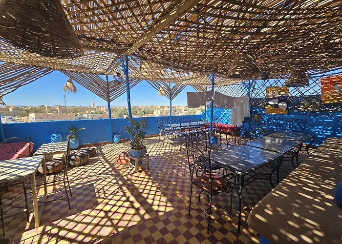 Panorama Chez Hamid