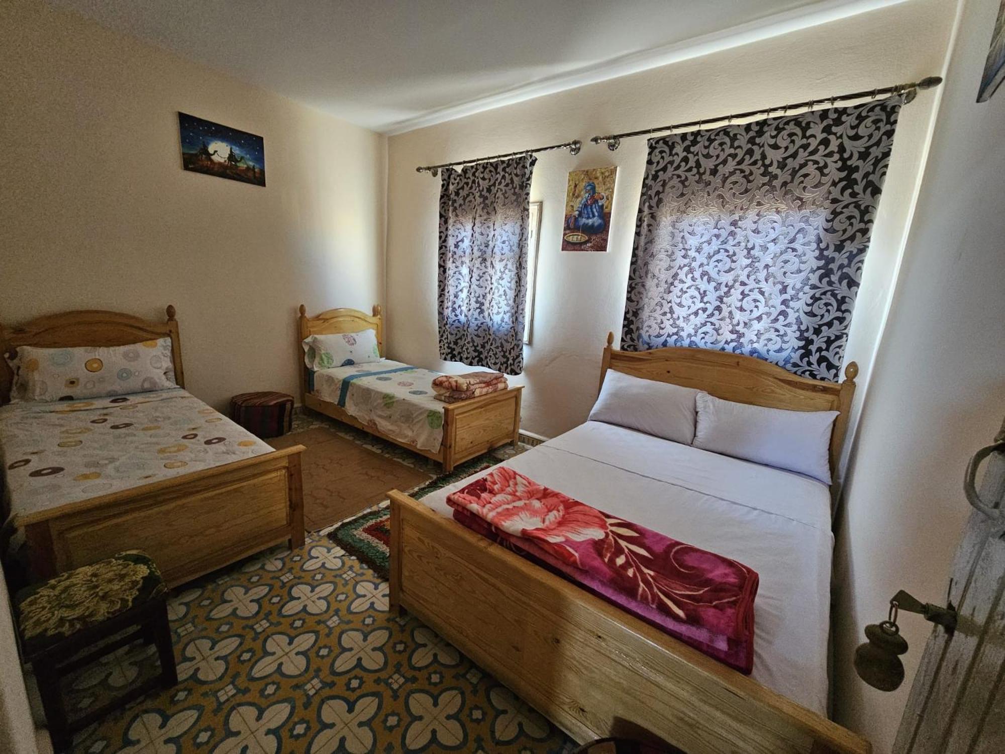 Hostel Panorama Chez Hamid Rissani