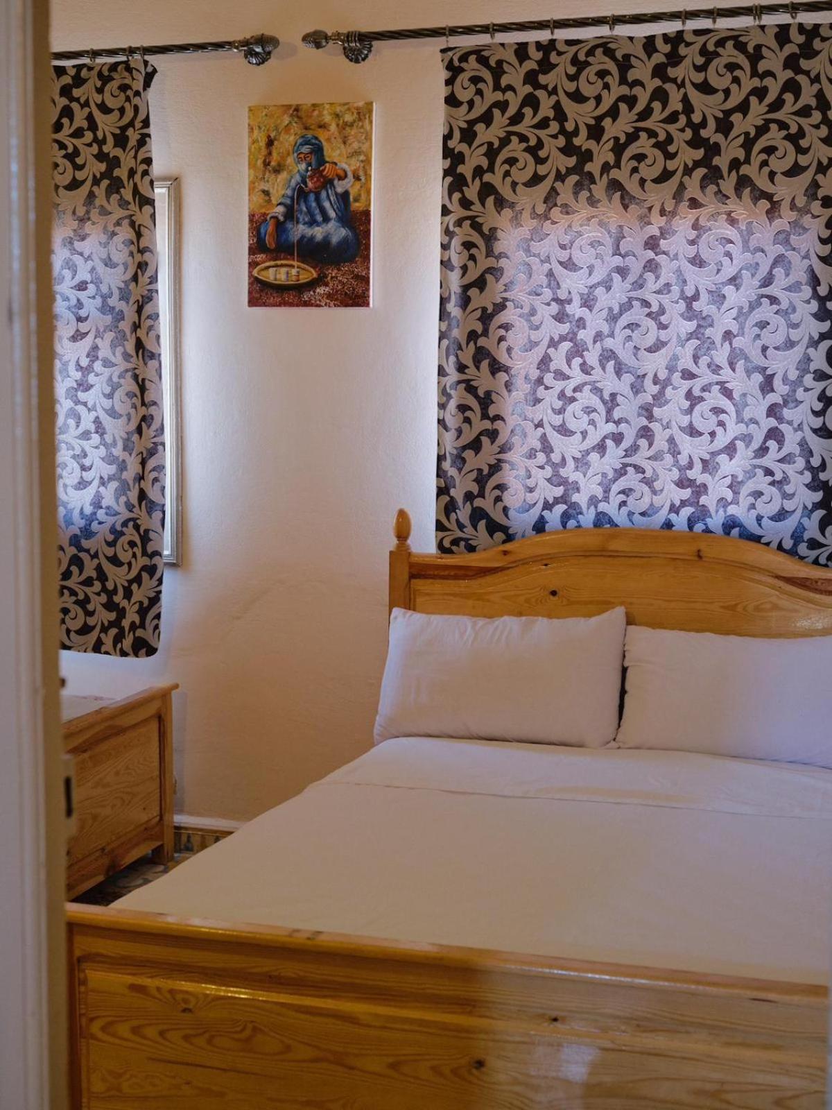 Panorama Chez Hamid Hostel Rissani