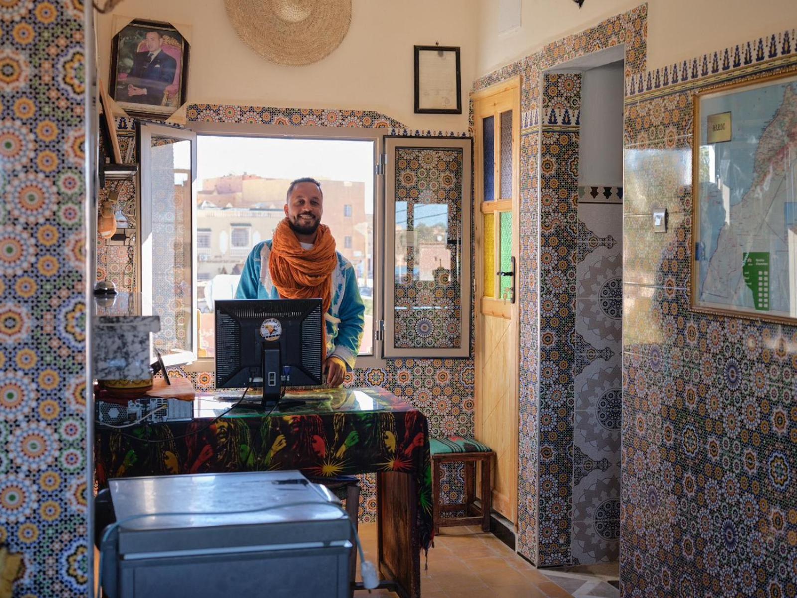 Panorama Chez Hamid Hostel *