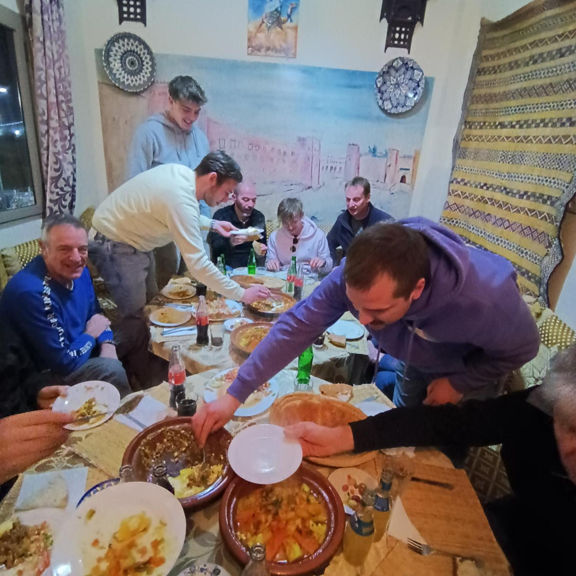 Panorama Chez Hamid *