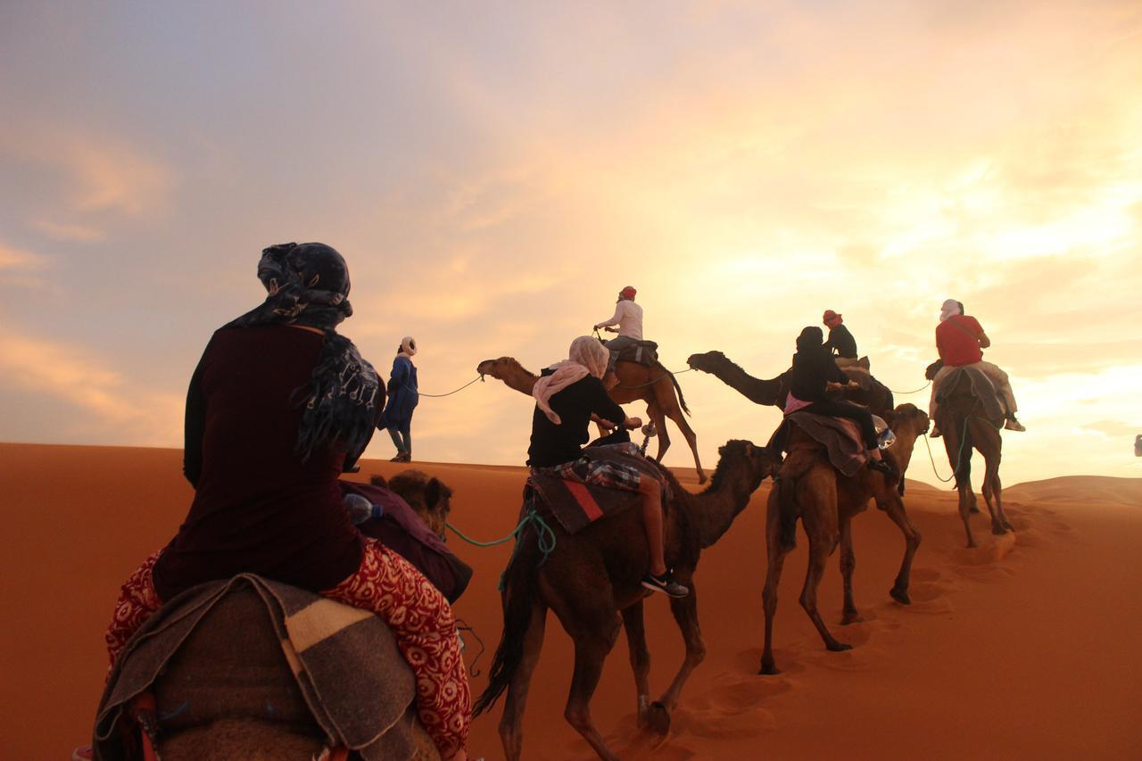 旅馆 Panorama Chez Hamid