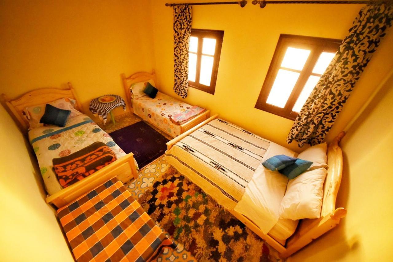 Panorama Chez Hamid Hostel