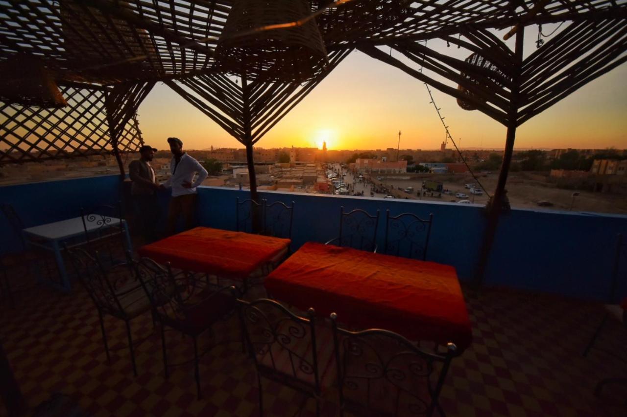 Hostel Panorama Chez Hamid Rissani